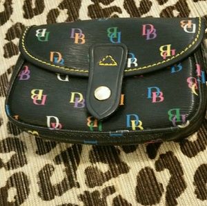 DOONEY & BOURKE Change Purse/Small Clutch